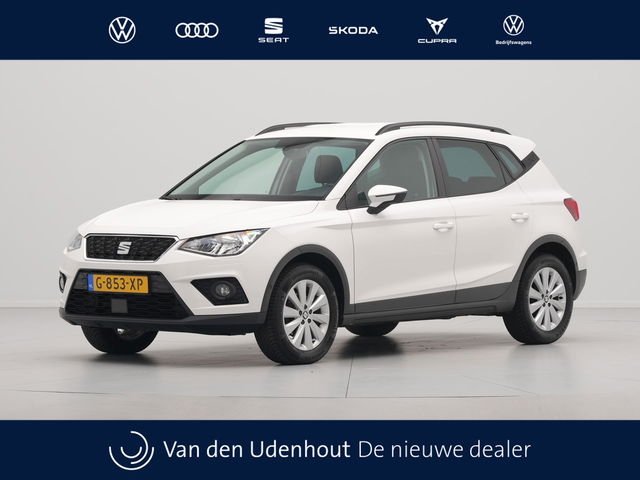 SEAT Arona - 1.0 TSI 95pk Style Business Intense Navigatie Camera Acc Keyless Carplay 283