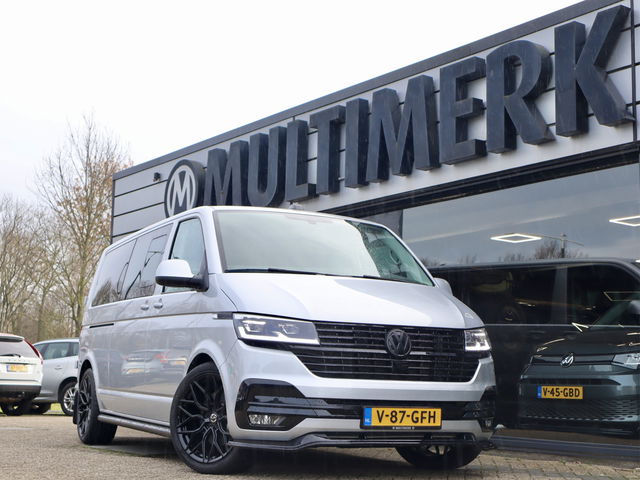 Volkswagen Transporter - 2.0 TDI 204PK DSG LUXE DUBBELE CABINE