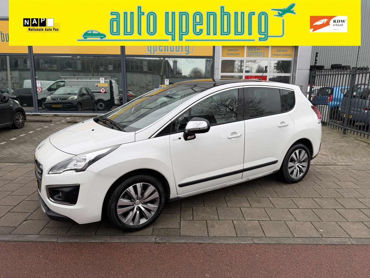 Peugeot 3008