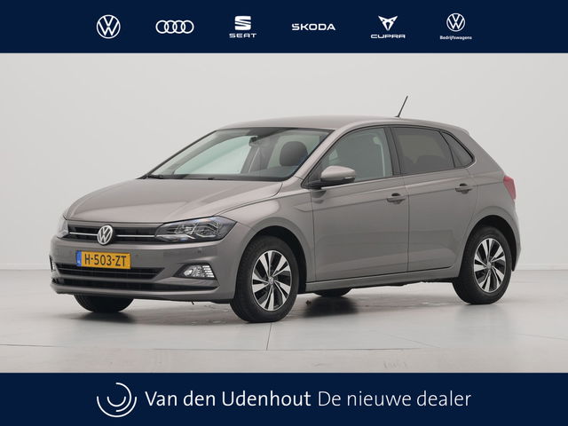 Volkswagen Polo - 1.0 TSI 95pk Comfortline Navigatie Carplay Acc Pdc Dab 146