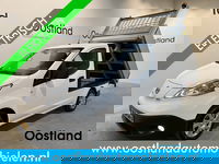 Nissan e-NV200 - Business 40 kWh Kipper / Veeg-Vuil-kipper / 100% Elektrisch / Airco / Cruise Control / Navigatie / 40.200 KM !!