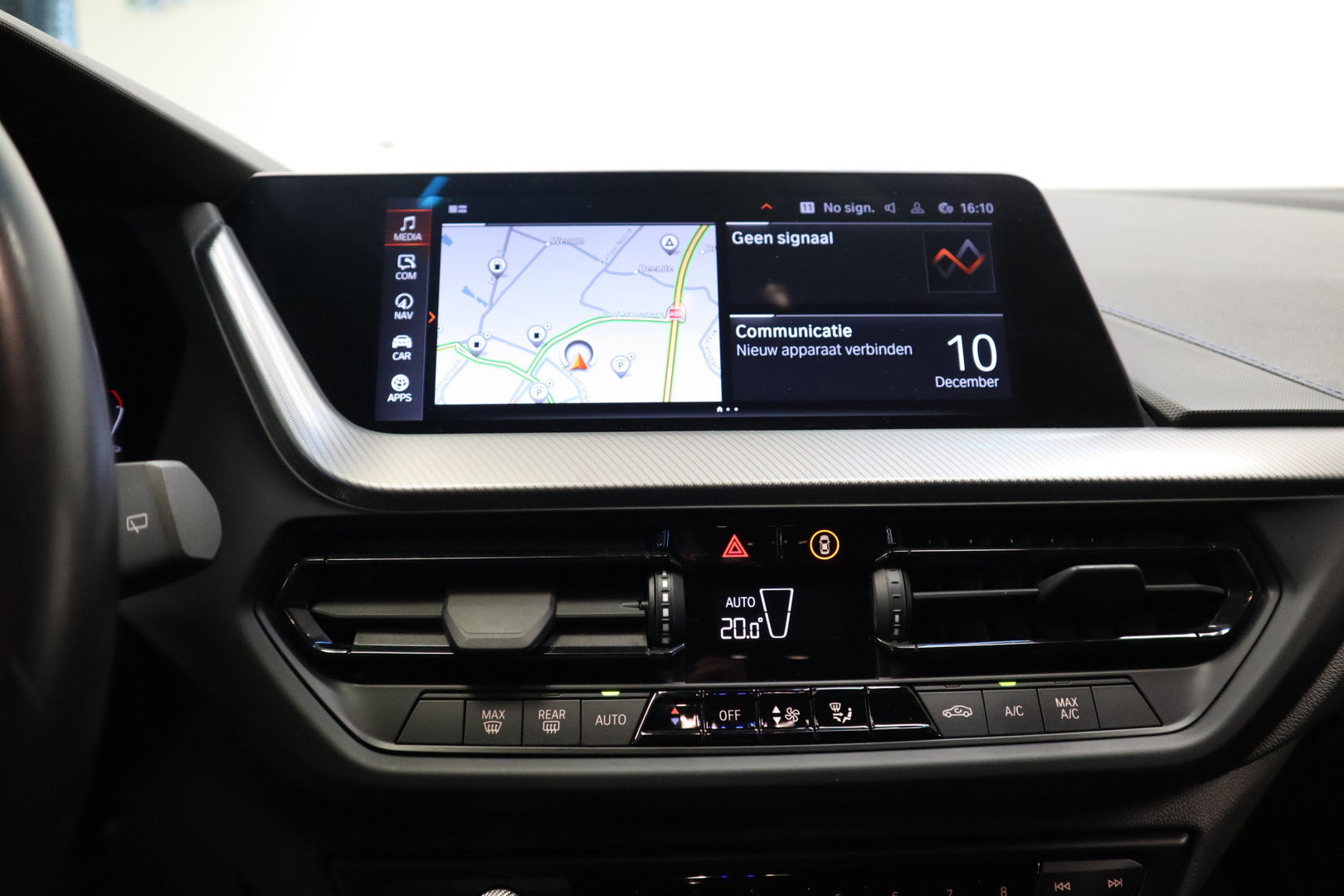 BMW 1 Serie 120i M-Sport Navigatie Full-led 24 Maanden garantie* (Vraag naar de voorwaarden)