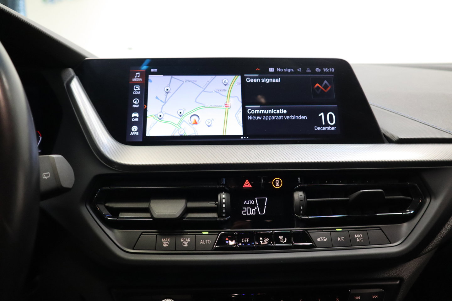 BMW 1 Serie 120i M-Sport Navigatie Full-led 24 Maanden garantie* (Vraag naar de voorwaarden)