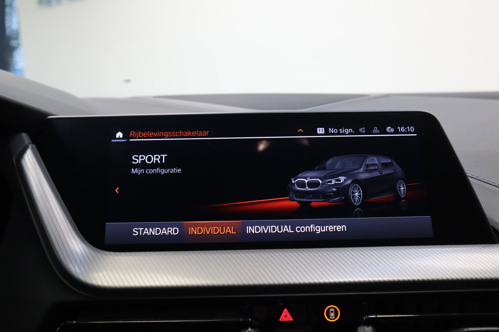 BMW 1 Serie 120i M-Sport Navigatie Full-led 24 Maanden garantie* (Vraag naar de voorwaarden)