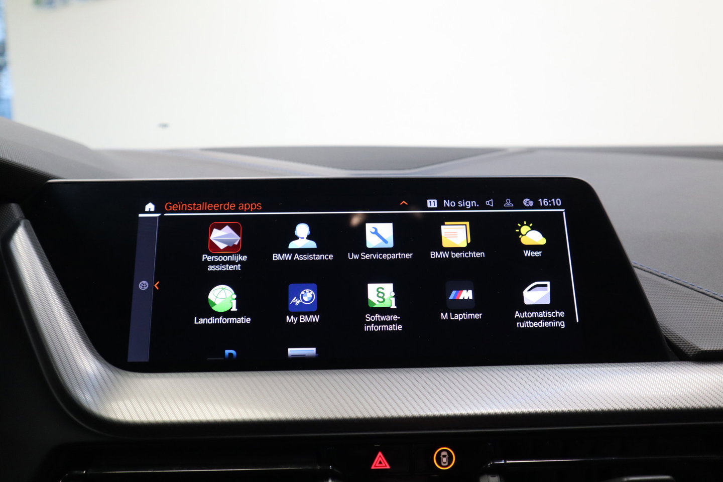 BMW 1 Serie 120i M-Sport Navigatie Full-led 24 Maanden garantie* (Vraag naar de voorwaarden)