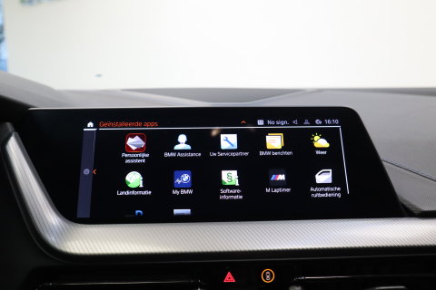 BMW 1 Serie 120i M-Sport Navigatie Full-led 24 Maanden garantie* (Vraag naar de voorwaarden)