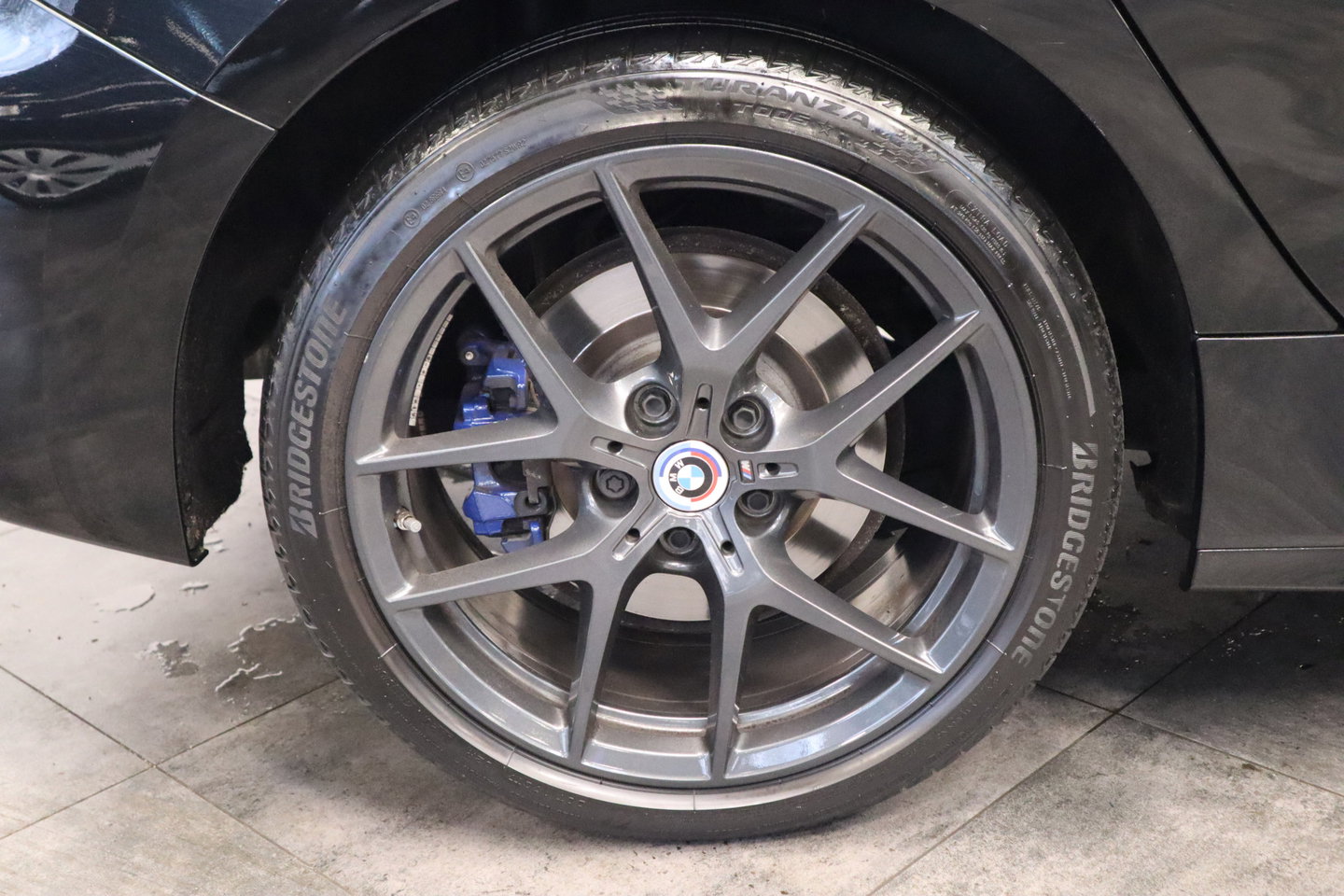 BMW 1 Serie 120i M-Sport Navigatie Full-led 24 Maanden garantie* (Vraag naar de voorwaarden)