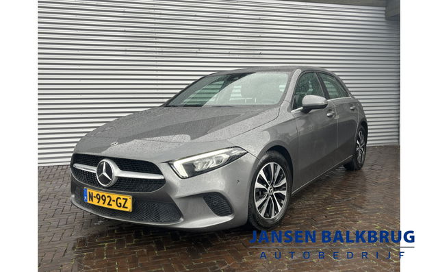 Mercedes-Benz A-Klasse - 180 Business Solution