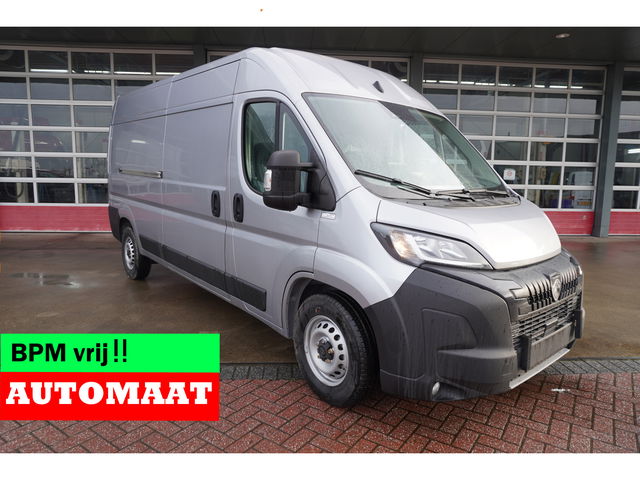 Peugeot Boxer - 2.2 BlueHDi 180PK S&S L3H2 3.5t Zwaar Automaat nr. V039 | Airco | Cruise | Navi | Camera