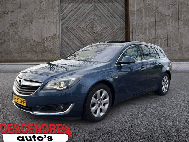 Opel Insignia - Sports Tourer 1.4 T EcoFLEX Business Executive