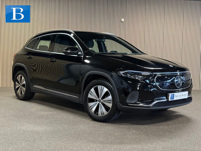 Mercedes-Benz EQA - 250 PROGRESSIVE 67 kWh BTW SOH 92%-CAMERA-SFEERVERLICHTING-STOELVERWARMING-1E EIGENAAR