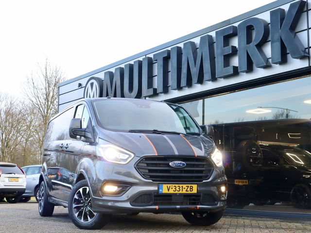 Ford Transit Custom - 2.0 TDCI SPORTAUTOMAAT MARGE/BTW VRIJ