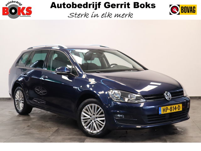 Volkswagen Golf - Variant 1.4 TSI Highline Cruise/Climate LMV PDC Automaat