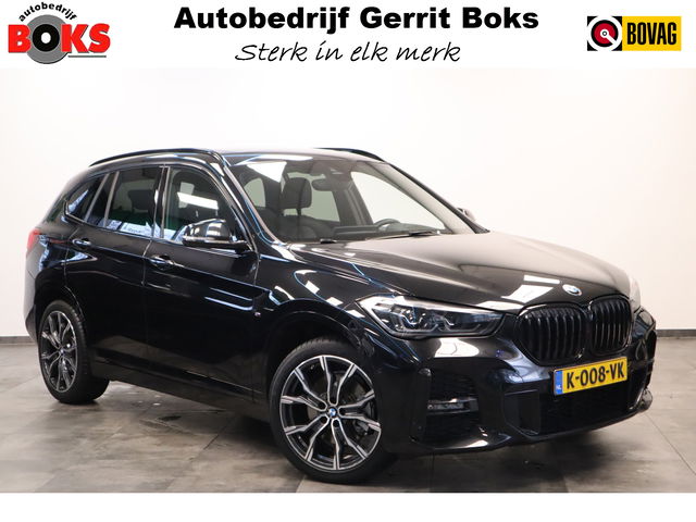 BMW X1 - sDrive20i High Executive M-sport Panoramadak PDC Trekhaak NAP Head-Up 24 maanden garantie mogelijk (*vraag naar de voorwaarden)