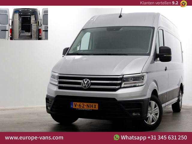 Volkswagen Crafter - 35 2.0 TDI 177pk L3H3 (L2H2) Highline LED/ACC/Inrichting 06-2018