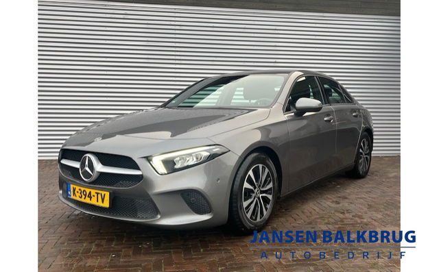 Mercedes-Benz A-Klasse - 180 Business Solution