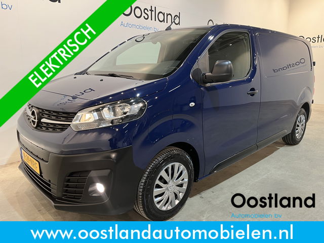 Opel Vivaro-e - L2H1 Edition 50 kWh / 100% Elektrisch !! / Airco / Cruise Control / CarPlay / Camera / Navigatie / 23.900 KM !!
