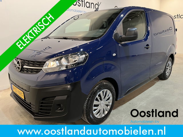 Opel Vivaro-e - L1H1 Edition 50 kWh / 100% Elektrisch !! / Airco / Cruise Control / CarPlay / Camera / Navigatie / 16.000 KM!!
