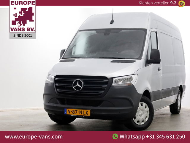 Mercedes-Benz Sprinter - 315 CDI 150pk RWD 9G Automaat L2H2 Airco/Camera/Carplay 08-2021