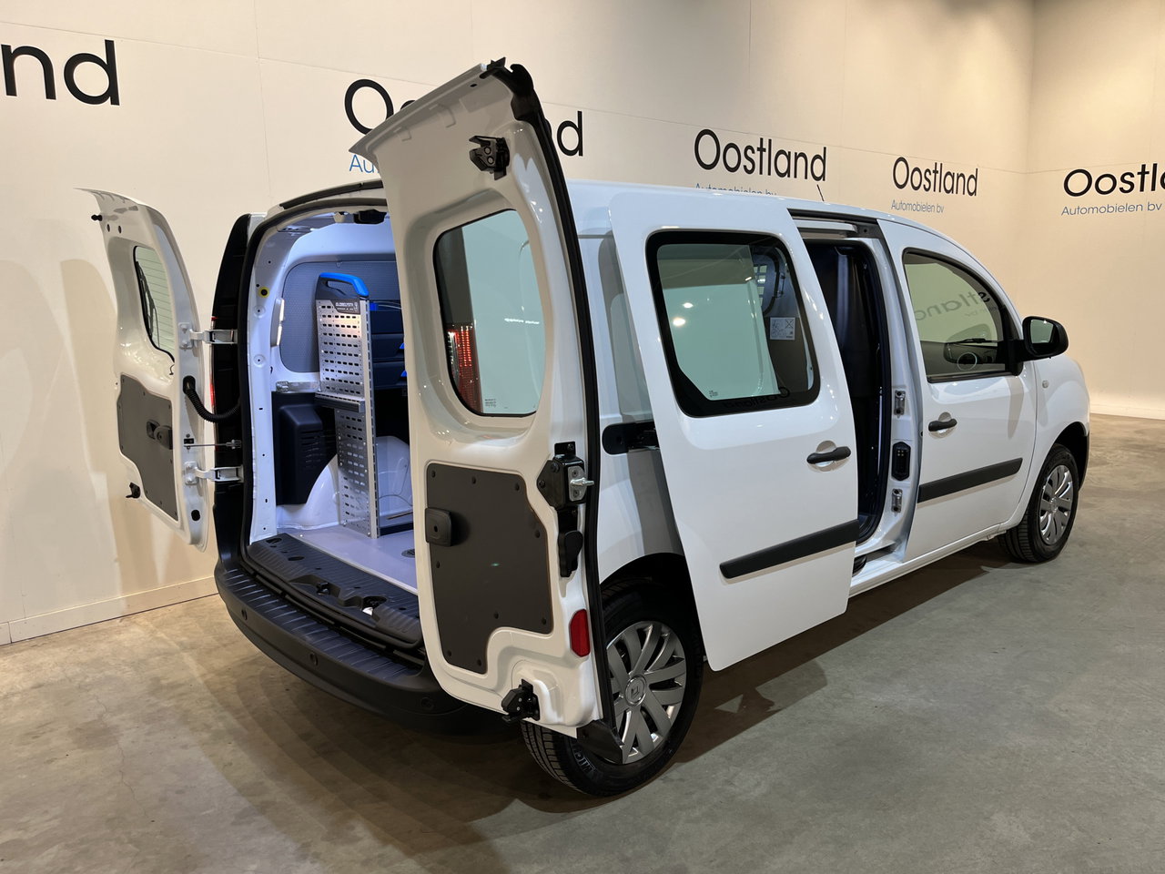 Renault Kangoo Z.E.