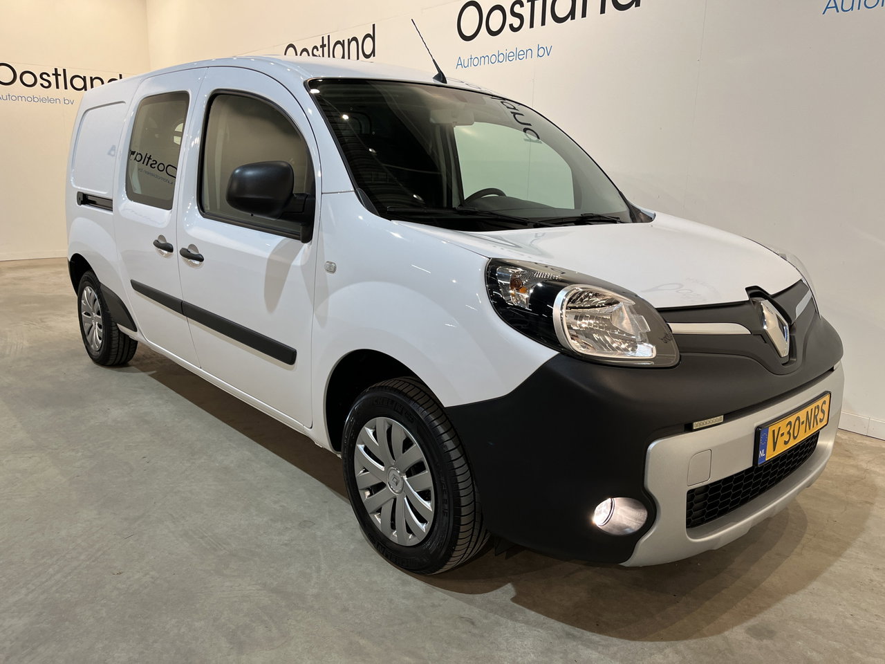 Renault Kangoo Z.E.