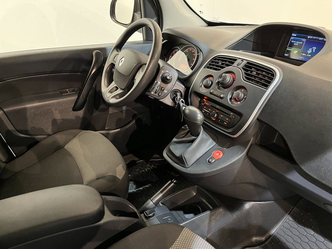 Renault Kangoo Z.E.
