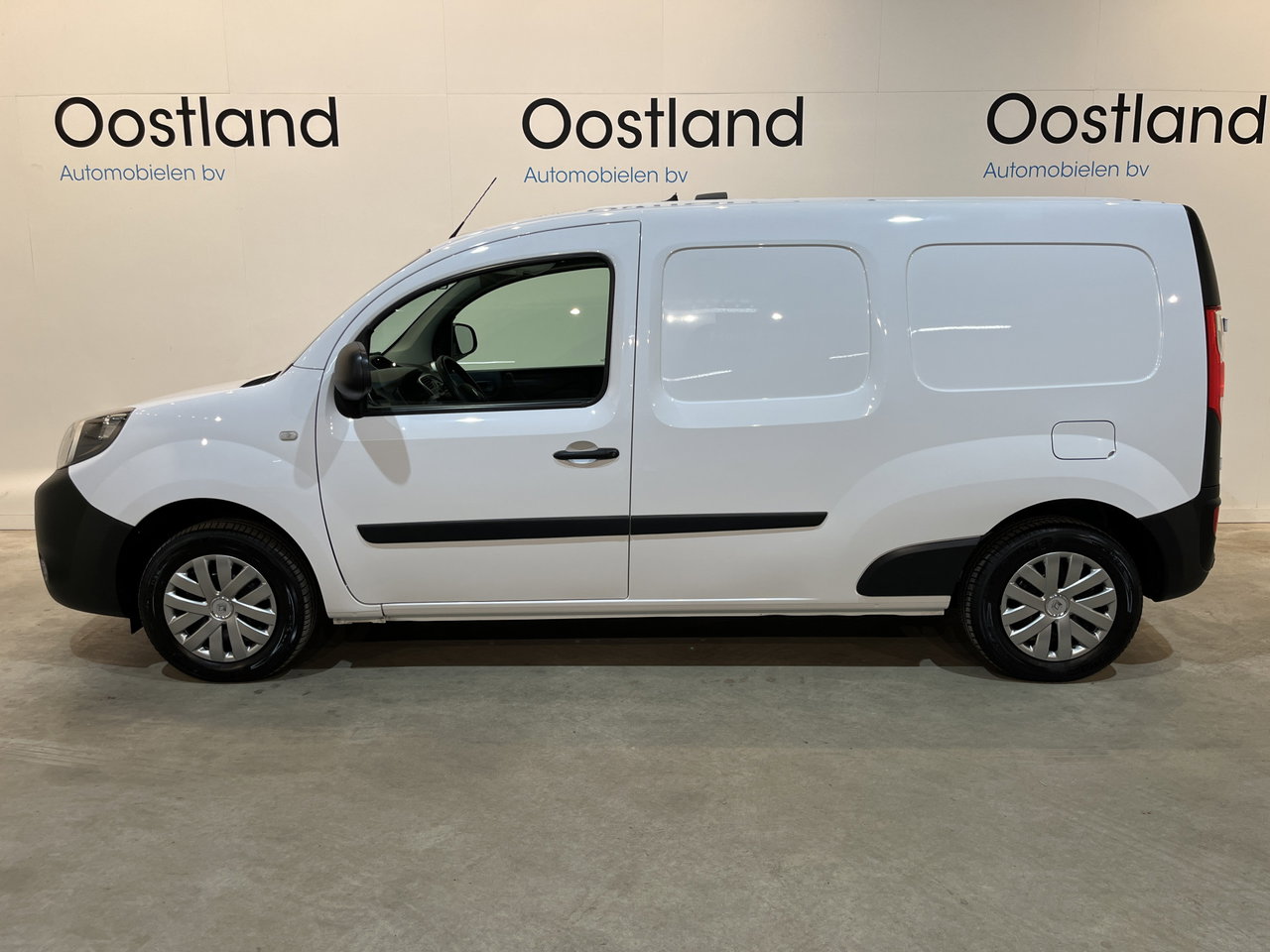 Renault Kangoo Z.E.