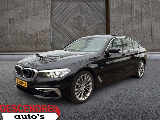 BMW 5 Serie - 520d High Executive luxury line