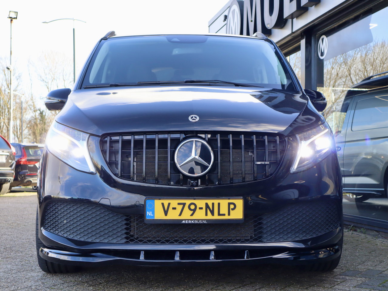 Mercedes-Benz V-Klasse