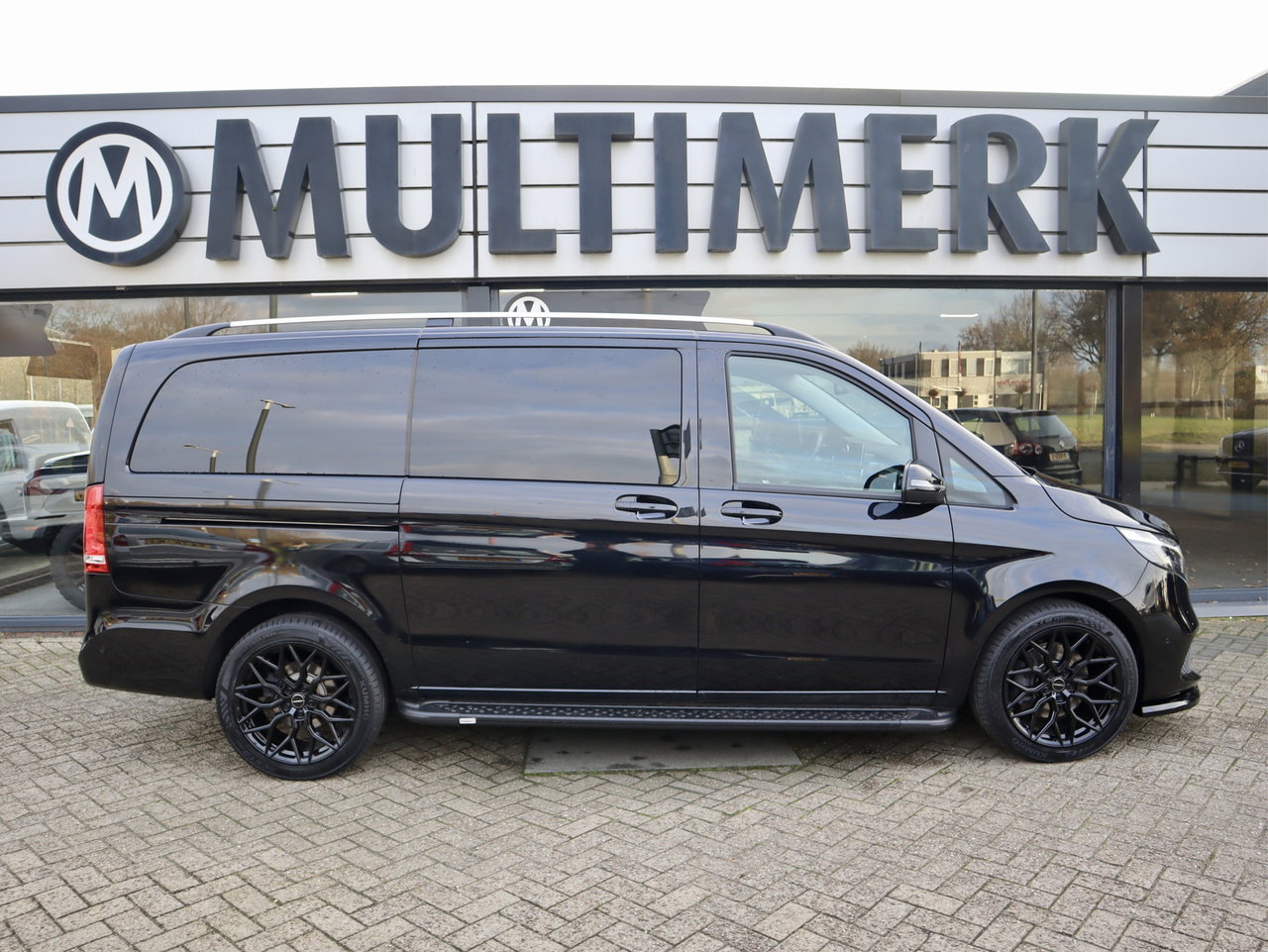 Mercedes-Benz V-Klasse
