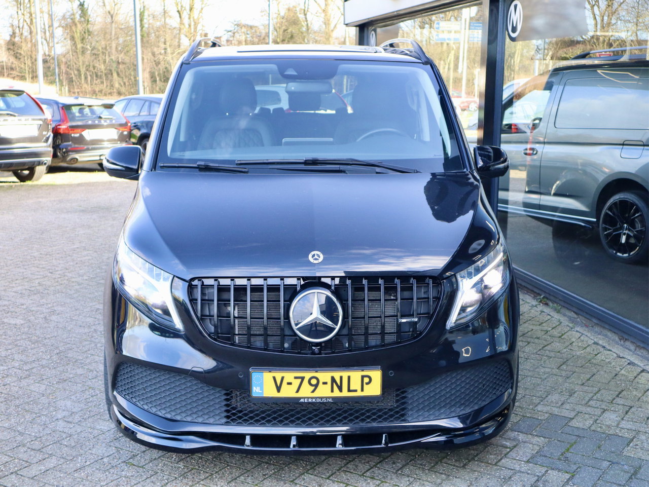 Mercedes-Benz V-Klasse