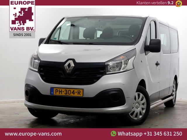 Renault Trafic - Passenger 1.6 dCi E6 L2H1 Personenbus Incl BTW/BPM 07-2017
