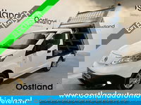 Nissan e-NV200 - Optima 40 kWh Kipper / Veeg-Vuil-kipper / 100% Elektrisch / Airco / Cruise Control / Navigatie / 24.700 KM !!