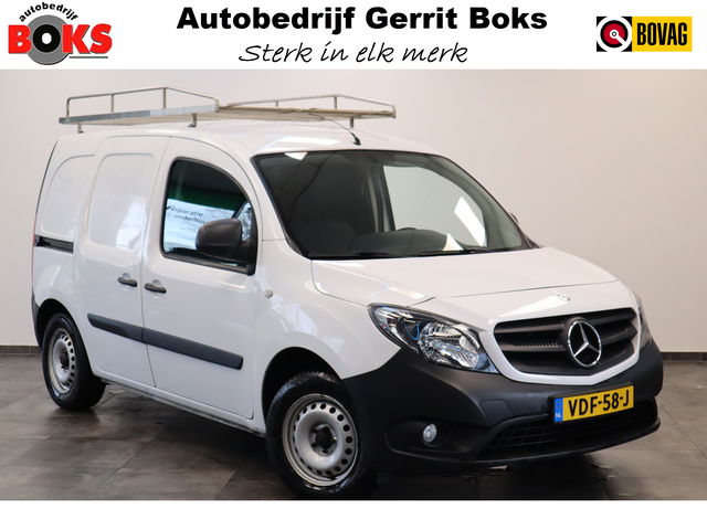 Mercedes-Benz Citan - 108 CDI BlueEFFICIENCY imperial Airco