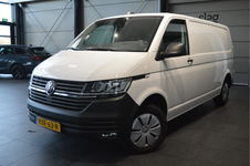 Volkswagen Transporter - 2.0 TDI L2H1 airco navi cruise pdc trekhaak 150 pk !!
