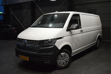 Volkswagen Transporter - 2.0 TDI L2H1 navi airco cruise pdc trekhaak 110 pk !!
