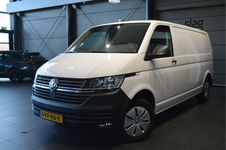 Volkswagen Transporter - 2.0 TDI L2H1 navi airco cruise pdc trekhaak 110 pk !!