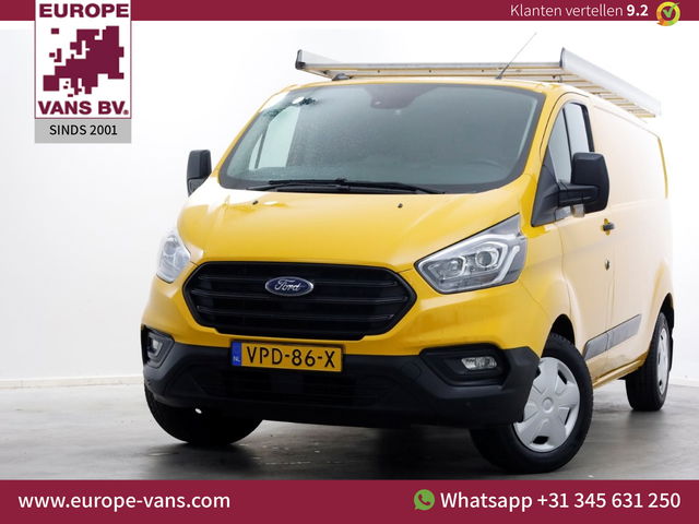 Ford Transit Custom - 2.0 TDCI L2H1 Trend Airco/Camera/Trekhaak 2800kg 03-2022