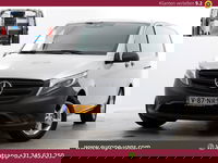 Mercedes-Benz Vito - 114 CDI 136pk Compact 9G Automaat 2x Schuifdeur/LED/Camera/Inrichting 07-2022