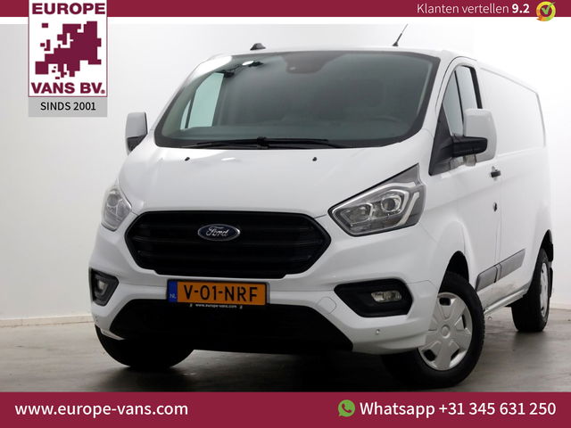 Ford Transit Custom - 2.0 TDCI 130pk L2H1 Trend Airco 11-2021