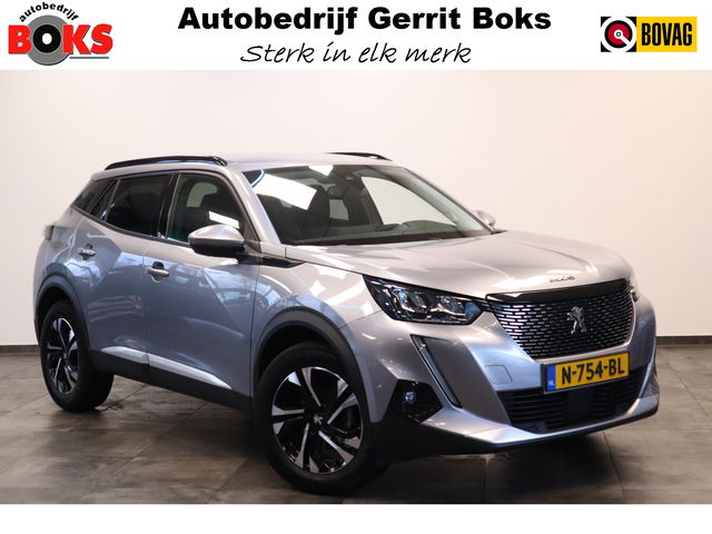 Peugeot 2008 - 1.2 PureTech Allure Pack PDC Parkeerhulp Stoelverw LED 24 maanden garantie mogelijk (*vraag naar de voorwaarden)