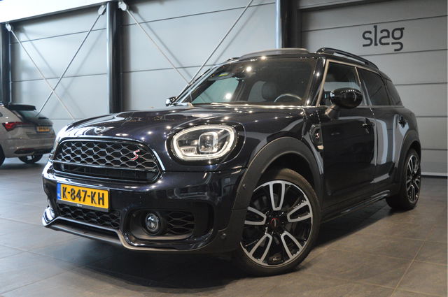 MINI Countryman - 2.0 Cooper S Hammersmith pano leer camera 19 inch !!