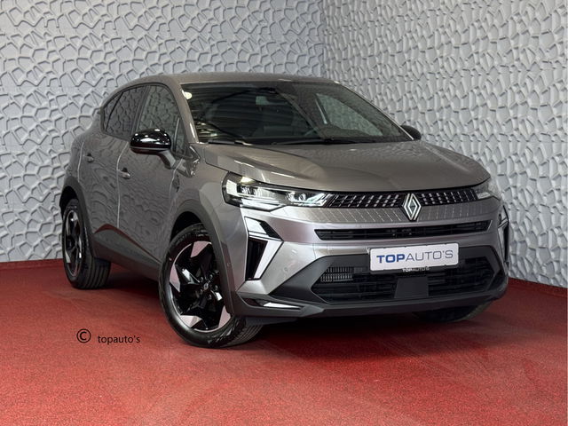 Renault Captur - 1.3 MILD HYBRID 160 TECHNO CAMERA 18''LMV STOEL/STUUR .VERW PURE VISION LED 10'' R-LINK NAVI 2025 EDC-automaat (Efficiënt Dual Clutch) 7 Versnellingen 1200KG Trekgewicht ✅Top Auto's Wijchen✅ 170 Nieuwe en bijna nieuwe Auto's met : Benzine /  PHEV / Plug i