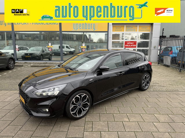Ford Focus - 1.0 EcoBoost ST Line Business * Panoramadak * Head-Up * Led * Navi * Bose * Key-Less * Climatronic *