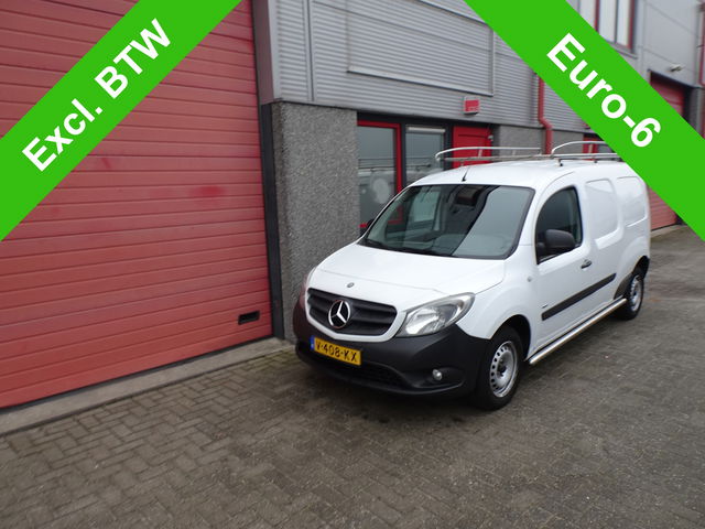 Mercedes-Benz Citan - 109 CDI BlueEFFICIENCY Extra Lang airco
