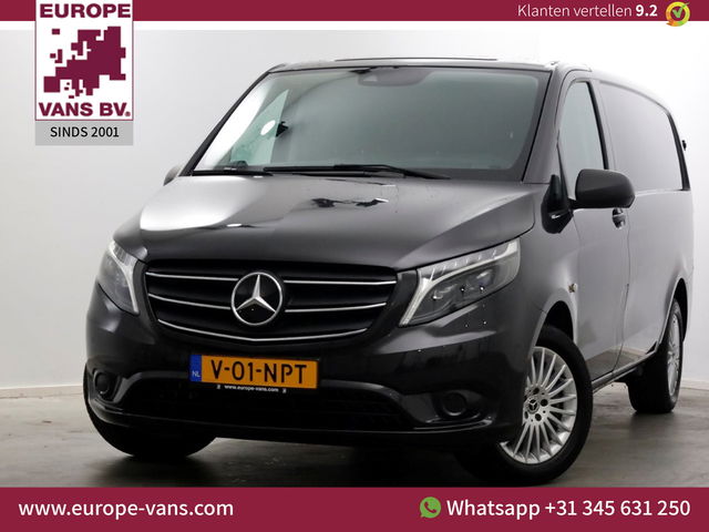 Mercedes-Benz Vito - 119 CDI 190pk Lang 9G Tronic Automaat LED/Navi/Camera 01-2024