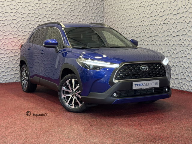 Toyota Corolla Cross - 12/2024 HYBRID 140 STYLE LED KEYLESS CARPLAY NAVI CAMERA STOEL/STUUR VERW. ELEK.KLEP ADAP CRUISE PDC ✅Top Auto's Wijchen✅ 170 Nieuwe en bijna nieuwe Auto's met : Benzine /  PHEV / Plug in hybrid / Hybrid / Mild hybrid / HEV /