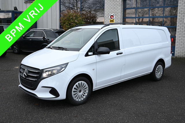 Mercedes-Benz Vito - 116 CDI L3 Pro Bumpers in kleur, Multibeam Led, Etc.