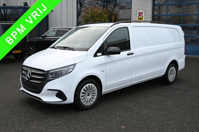Mercedes-Benz Vito - 116 CDI L3 Pro Bumpers in kleur, Multibeam Led, Etc.