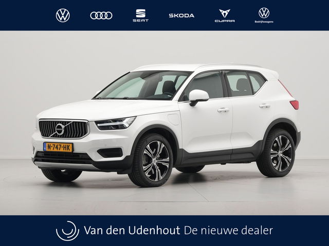 Volvo XC40 - 1.5 T5 260pk Recharge Inscription Expression Navigatie Camera Acc Carplay Dab 139